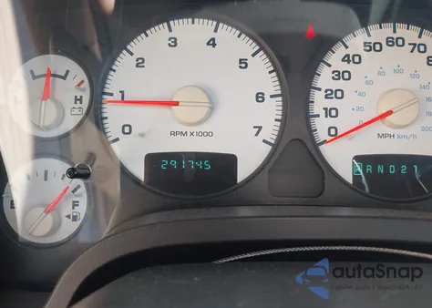 2005 Dodge Ram 1500 Slt/Laramie from USA, damaged, VIN 1D7HU18D65S146800